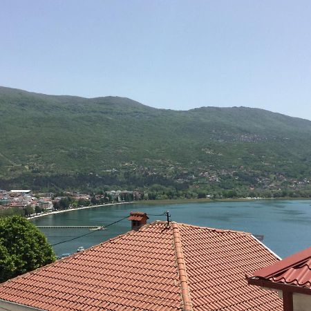 Villa Marto Ohrid Buitenkant foto