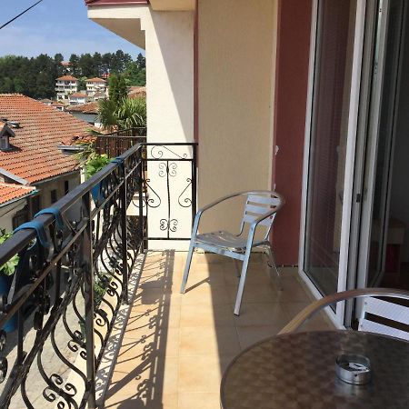 Villa Marto Ohrid Buitenkant foto
