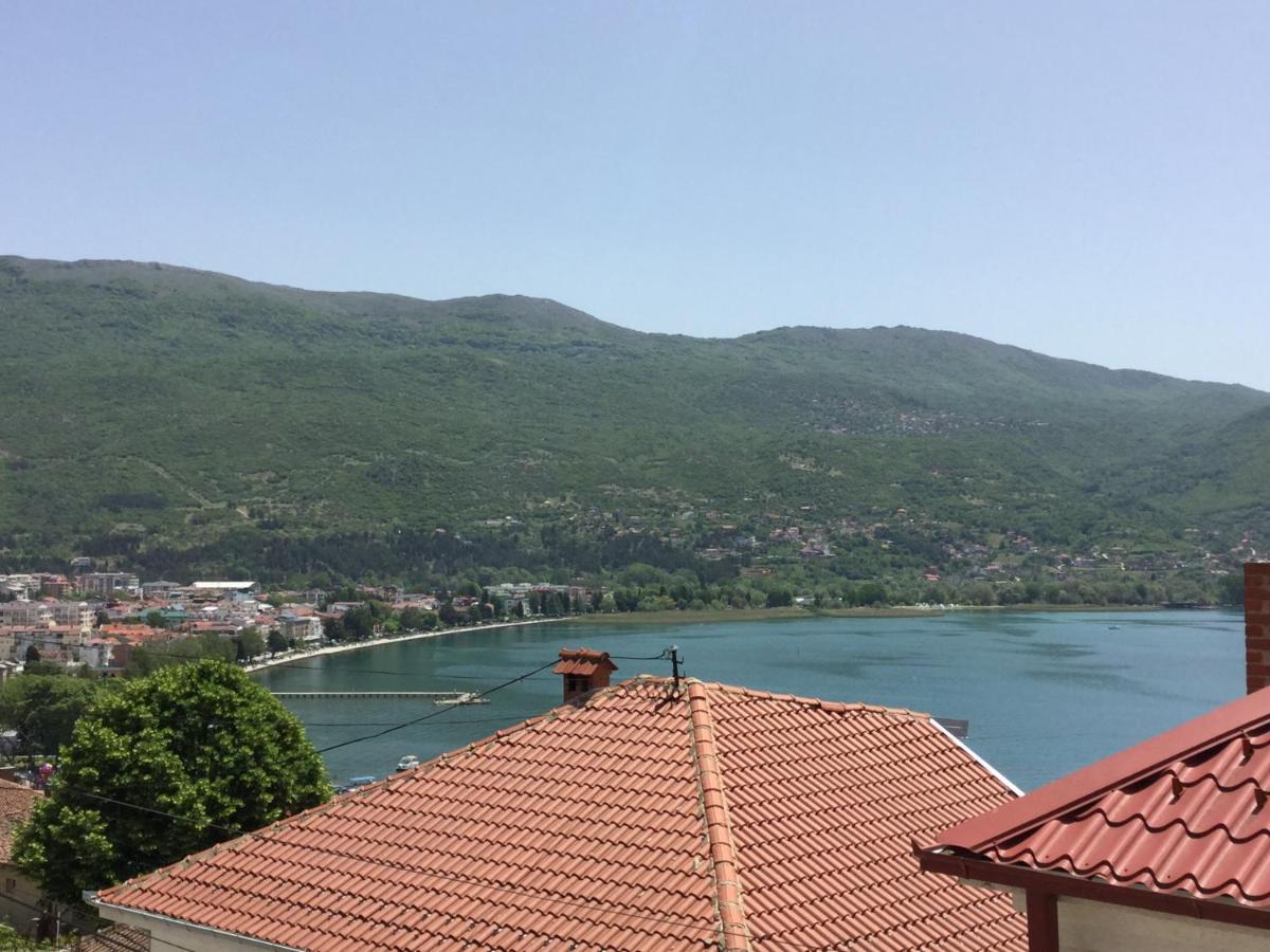 Villa Marto Ohrid Buitenkant foto