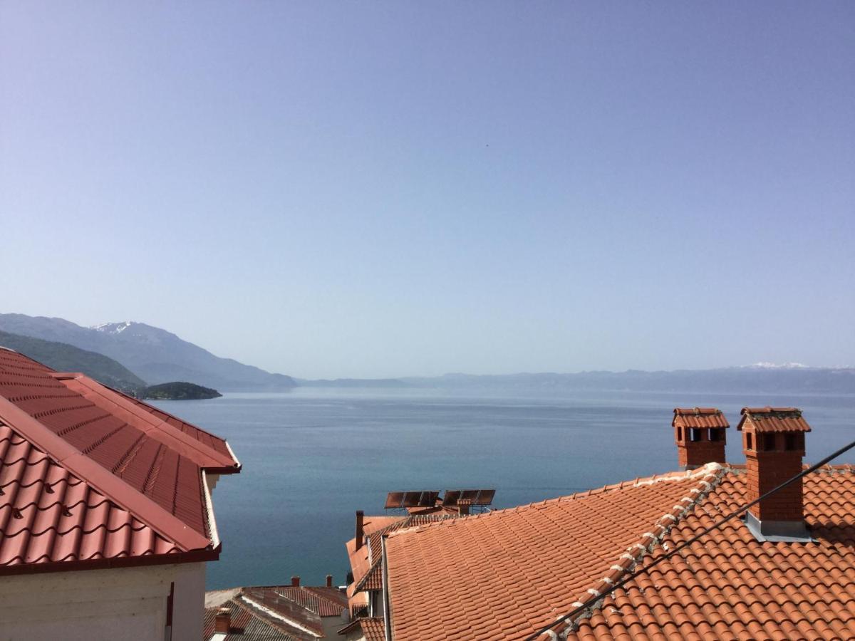Villa Marto Ohrid Buitenkant foto
