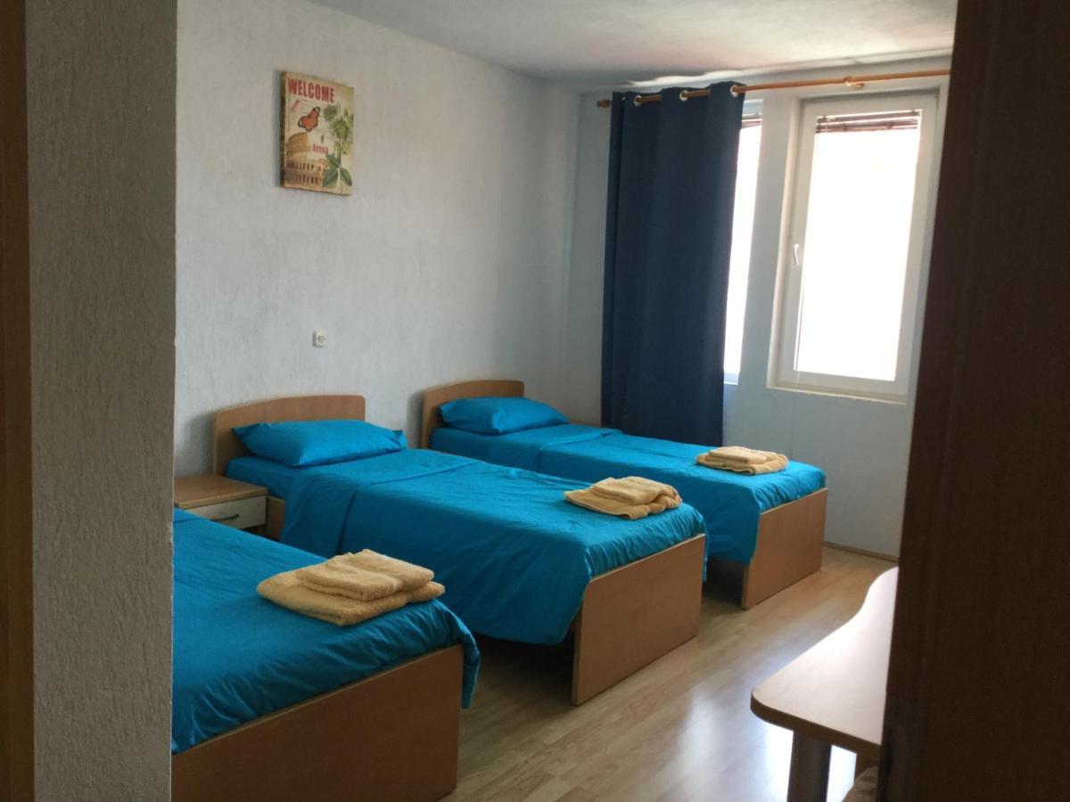 Villa Marto Ohrid Buitenkant foto