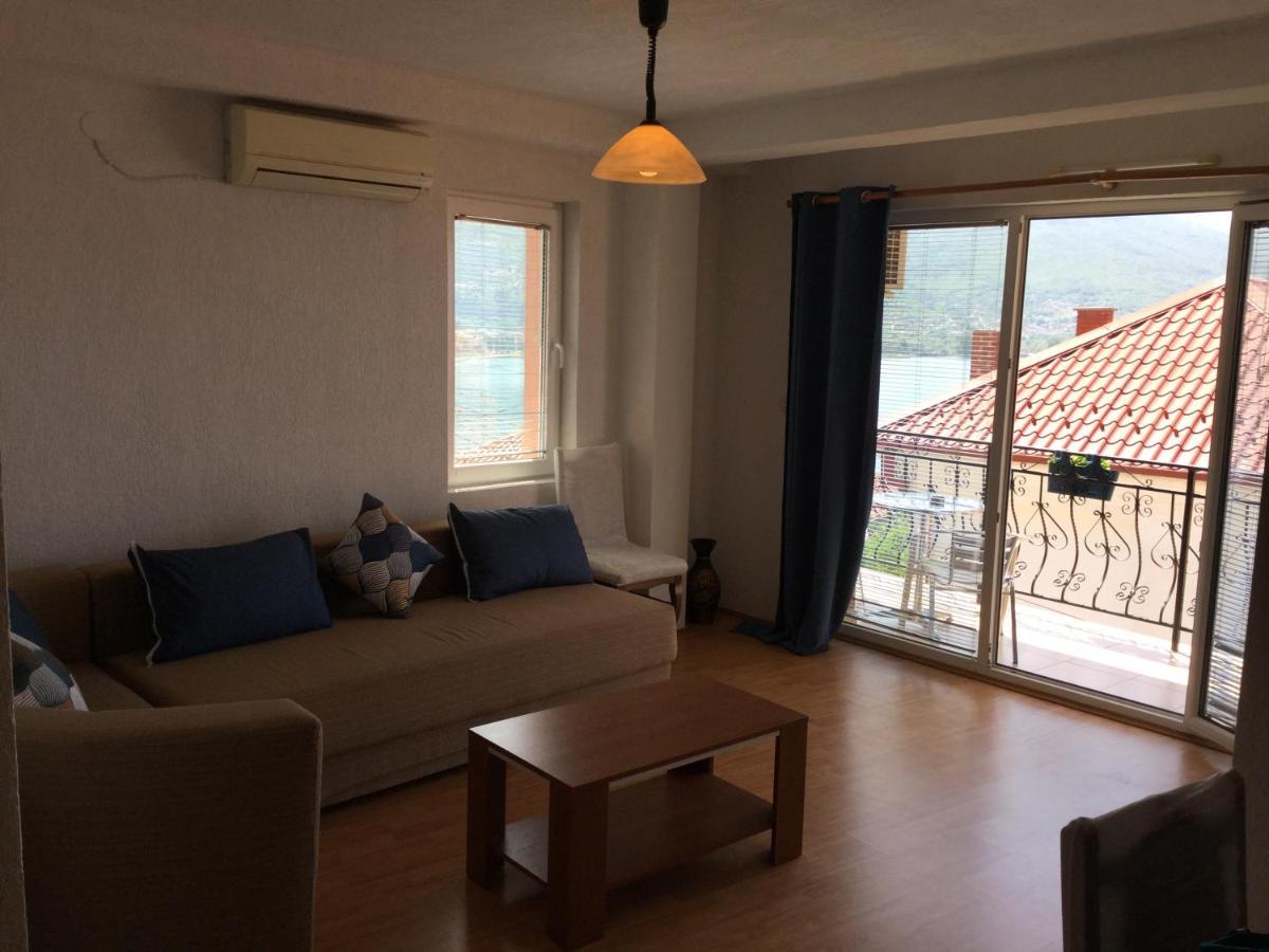 Villa Marto Ohrid Buitenkant foto