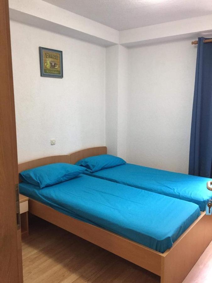 Villa Marto Ohrid Buitenkant foto