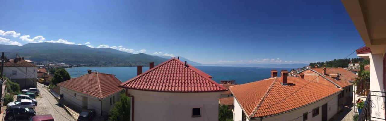 Villa Marto Ohrid Buitenkant foto